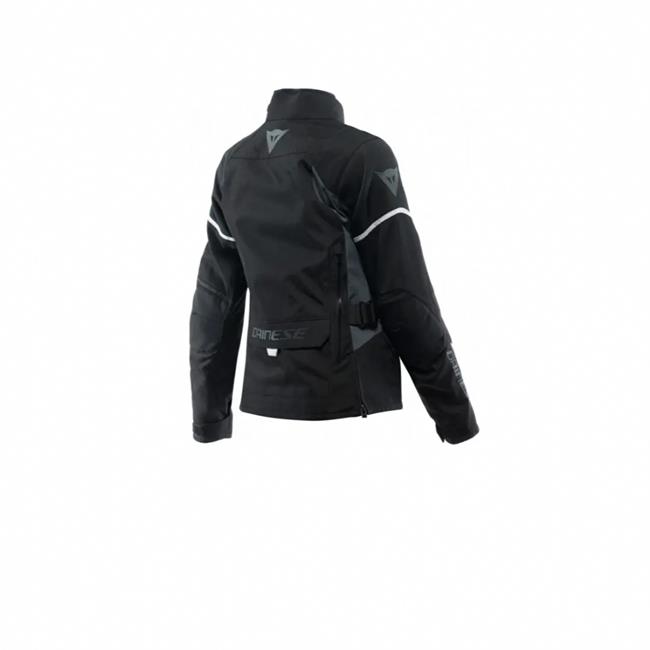 GIACCA DAINESE TEMPEST 3 D-DRY DONNA BLACK - 2