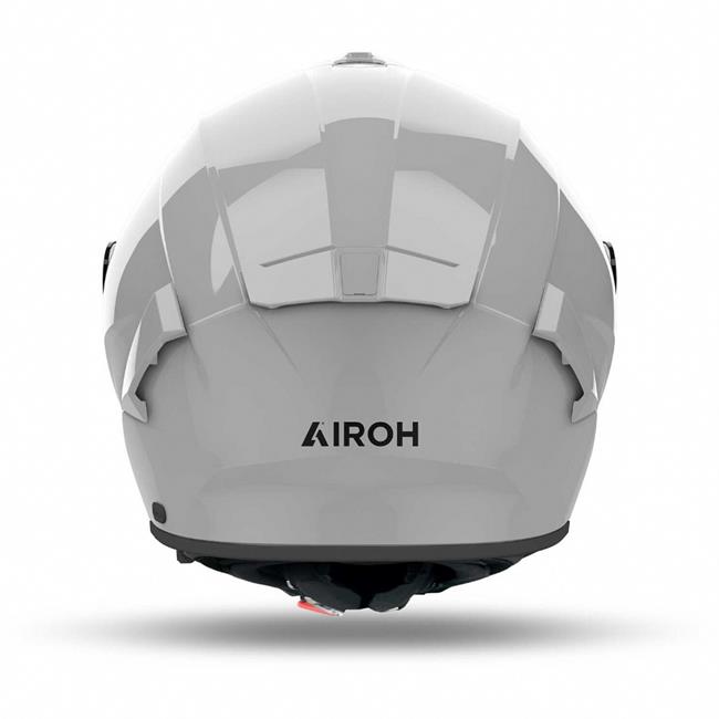 CASCO AIROH SPARK 2 CEMENT GREY GLOSS - 3