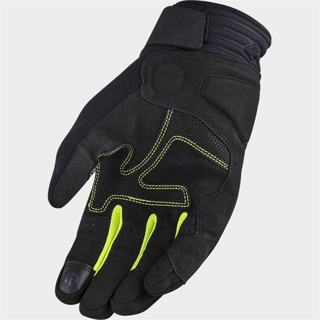 GUANTO LS2 ALL TERRAIN MAN NERO/GIALLO - 2