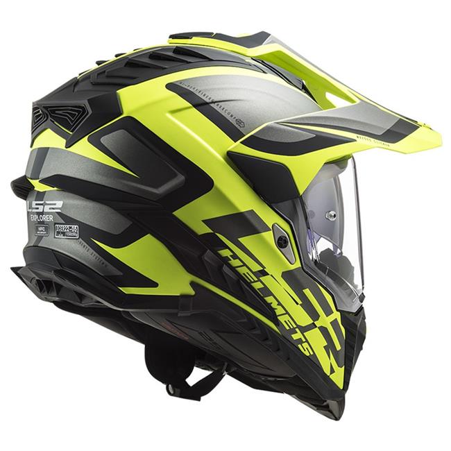 CASCO LS2 EXPLORER ALTER - 2