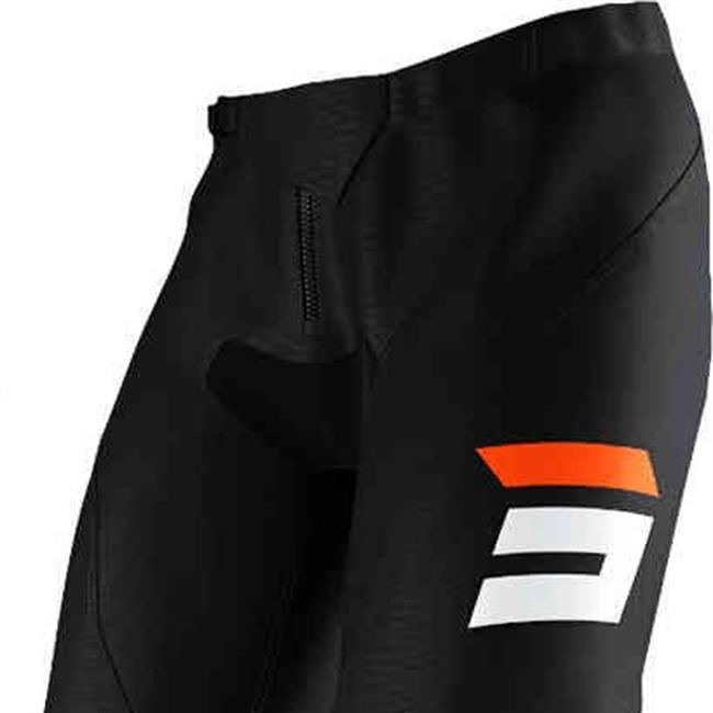 PANTALONE SHOT BURST ARANCIO - 1