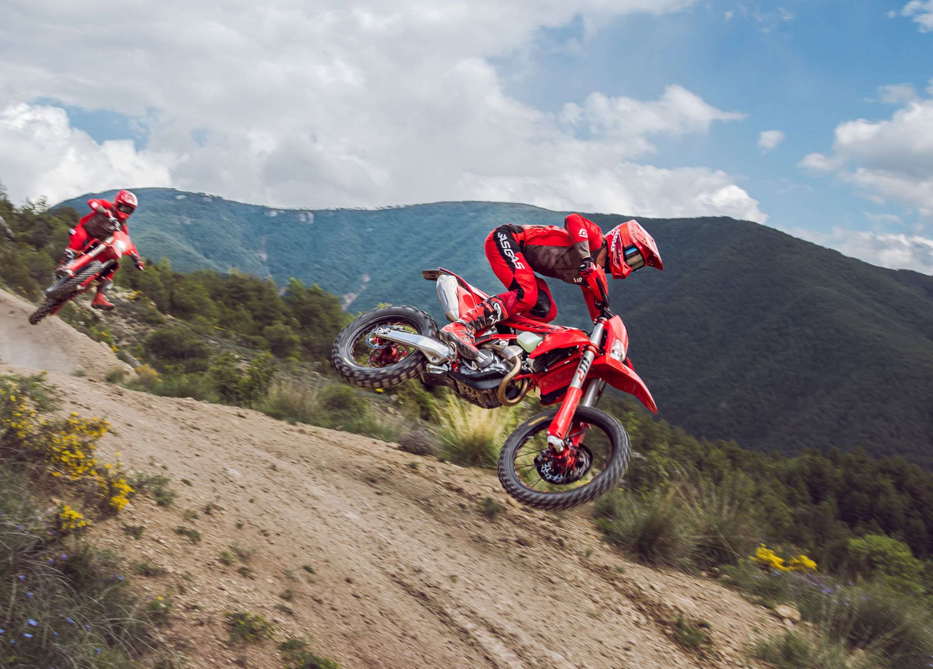 Enduro / Cross Cabamoto